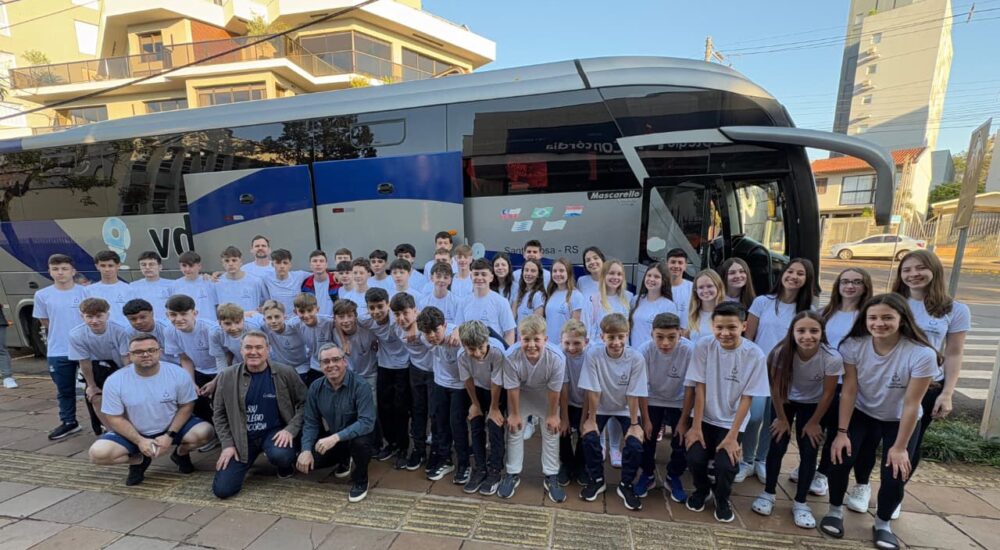 Alunos Concordianos Participam Da 29° Edição Dos Jogos Internacionais Da Ulbra Em Canoas (RS)